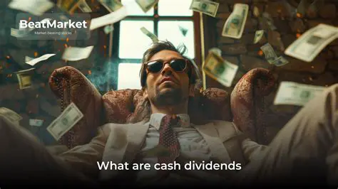 The Importance of Cash Dividends