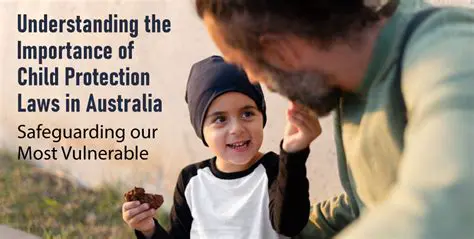 The Importance of Child Protection Laws