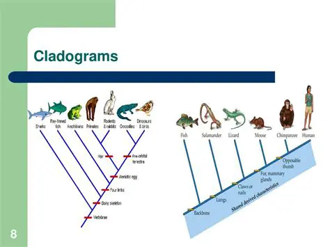 The Importance of Cladograms in Biology