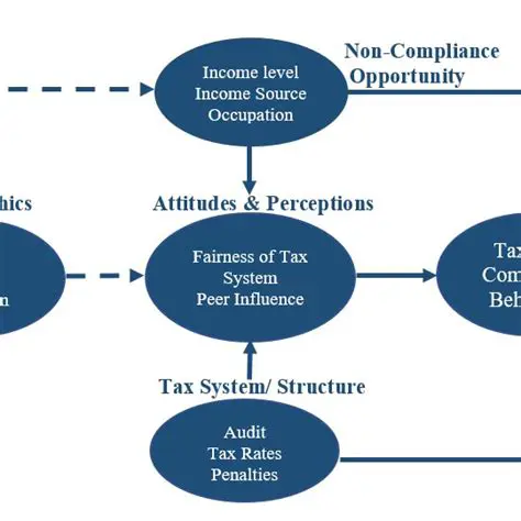 The Importance of Counseling in Taxpayer Compliance