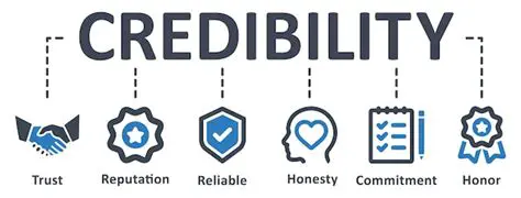 The Importance of Credibility