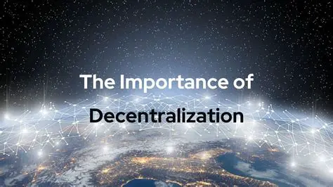 The Importance of Decentralization in Investment Approval and Licensing
