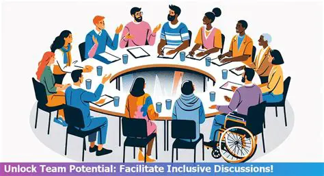 The Importance of Equal Participation in Group Discussions