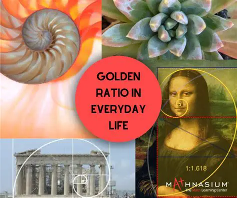 The Importance of Golden Section Reader