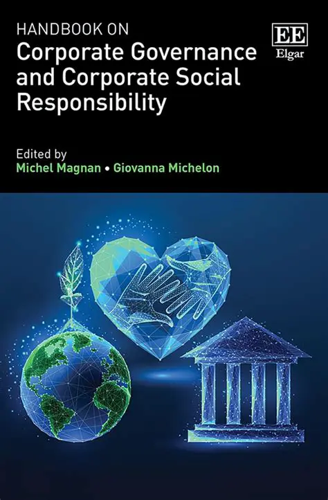 The Importance of Good Corporate Governance and Corporate Social Responsibility