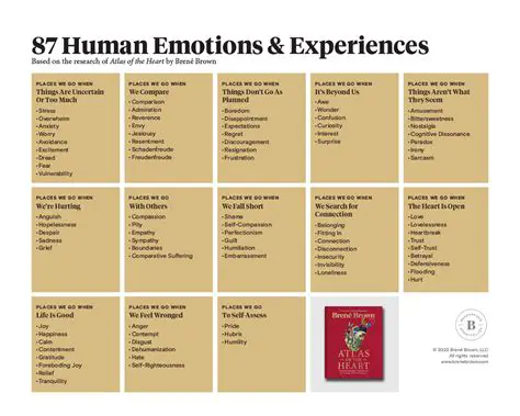 The Importance of Human Emotions