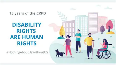 The Importance of Human Rights for Persons with Disabilities