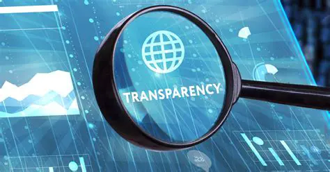The Importance of Information Transparency