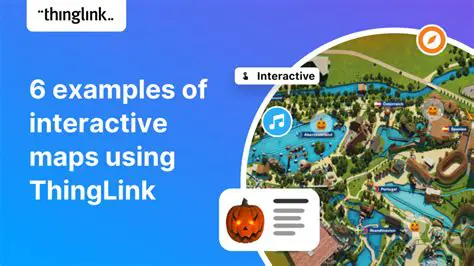 The Importance of Interactive Maps