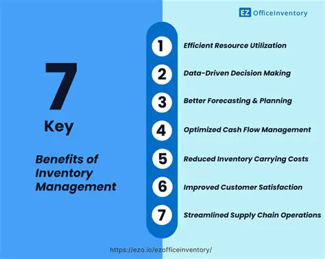 The Importance of Inventory Management in PT Alam Agro Abadi