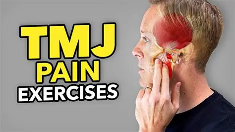 The Importance of Jaw Training in Reducing TMD Symptoms