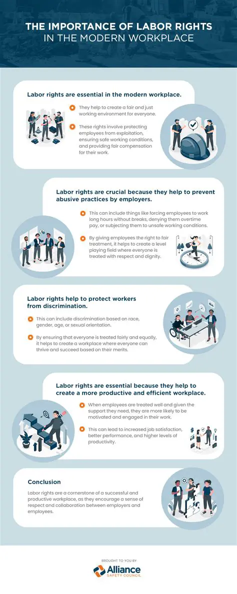 The Importance of Labor in Business Success