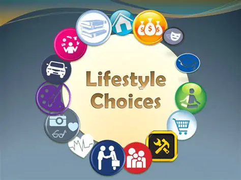 The Importance of Lifestyle Choices