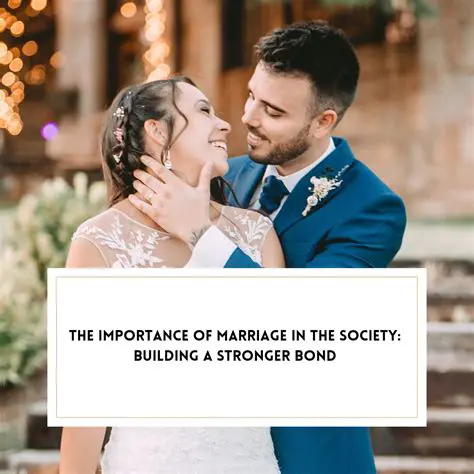 The Importance of Marriage Agreement