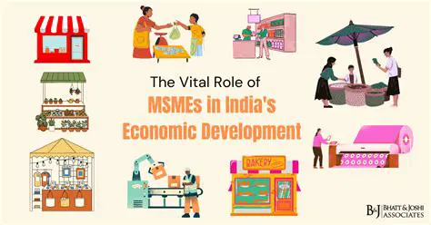 The Importance of MSMEs in Poverty Alleviation