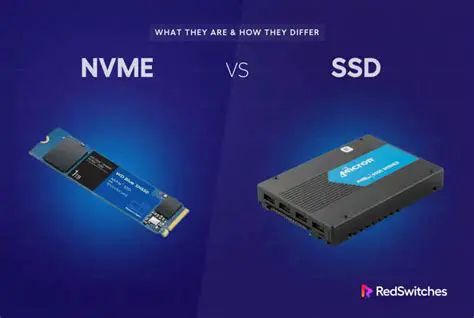 The Importance of NVMe PCIe Disk Power Cycling