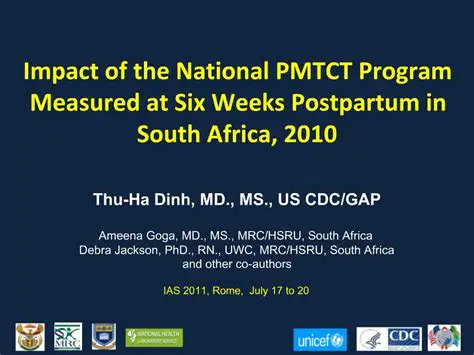 The Importance of PMTCT Program