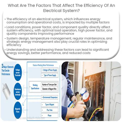 The Importance of Power Factors in the Electricity System