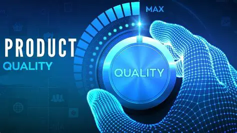 The Importance of Product Quality and Brand Trust