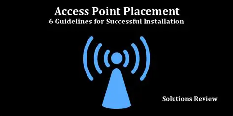 The Importance of Propagation Models for Access Point Placement