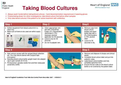 The Importance of Proper Blood Collection