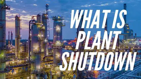 The Importance of Proper Shutdown Procedures