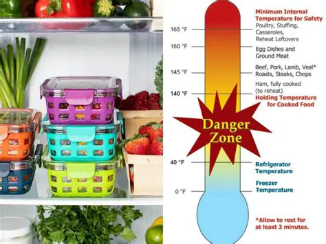 The Importance of Proper Storage Temperature