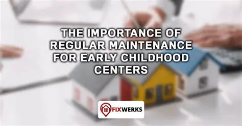 The Importance of Regular Maintenance