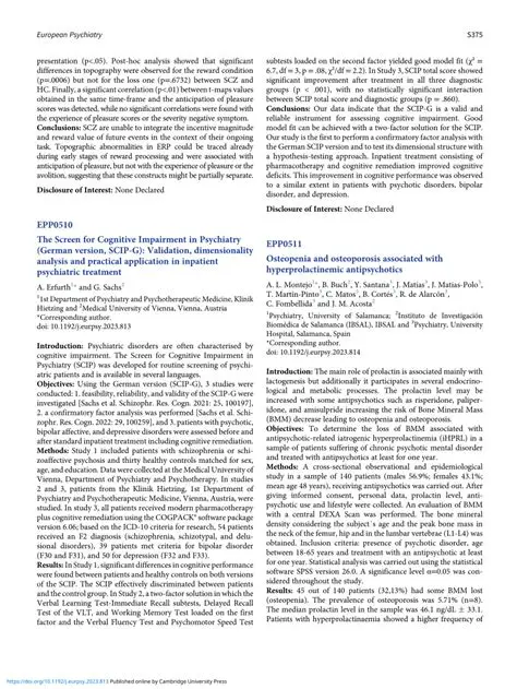 The Importance of SCIP Version