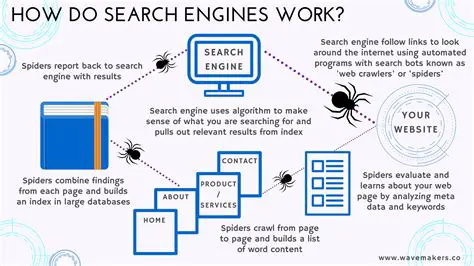 The Importance of Search Engines