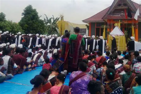 The Importance of Sipaha Lima Ceremony