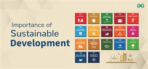 The Importance of Sustainable Development in the Hotel Sector