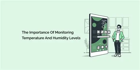 The Importance of Temperature and Humidity