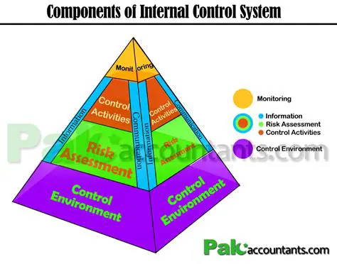 The Importance of the Internal Control and Wage Control System