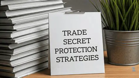 The Importance of Trade Secret Protection in Employment Relations