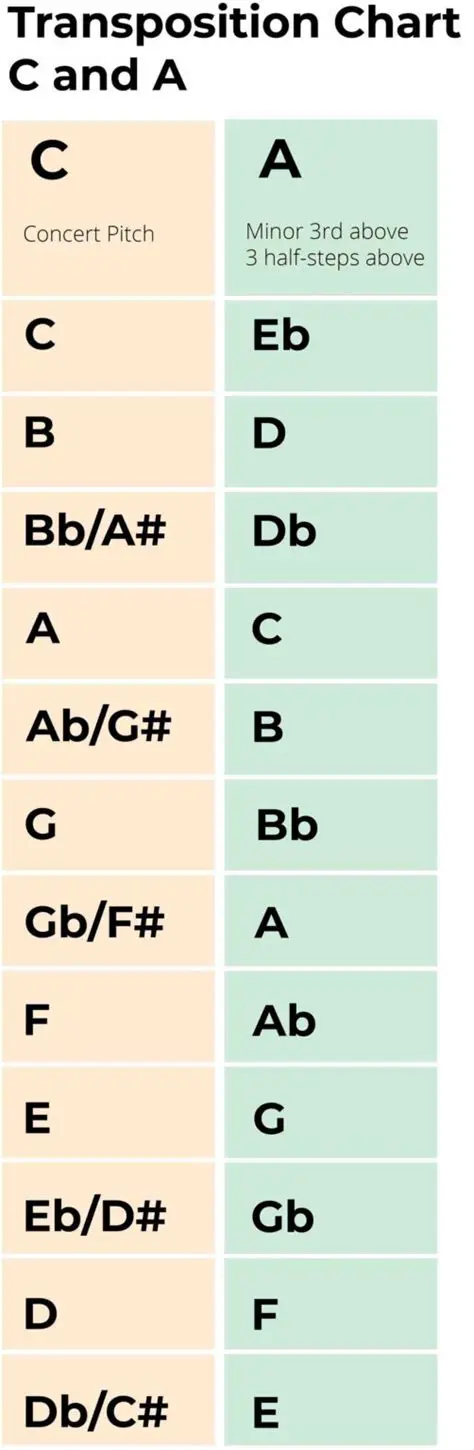The Importance of Transposition in Music