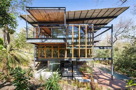 The Importance of Tropical Architecture