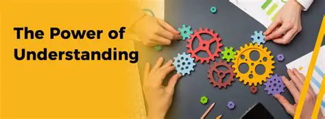 The Importance of Understanding