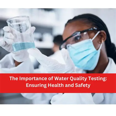 The Importance of Water Quality Examination