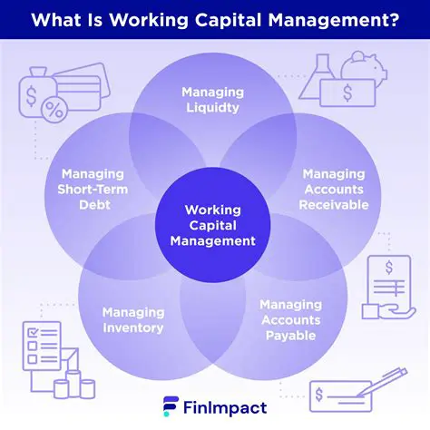 The Importance of Working Capital in PDAM Tirtanadi Medan