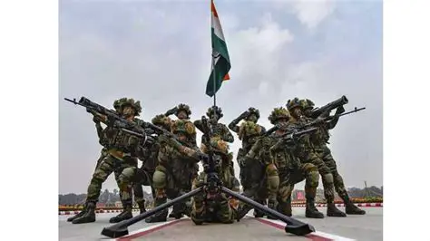 The Indian Army: A Pillar of National Security and Global Peace