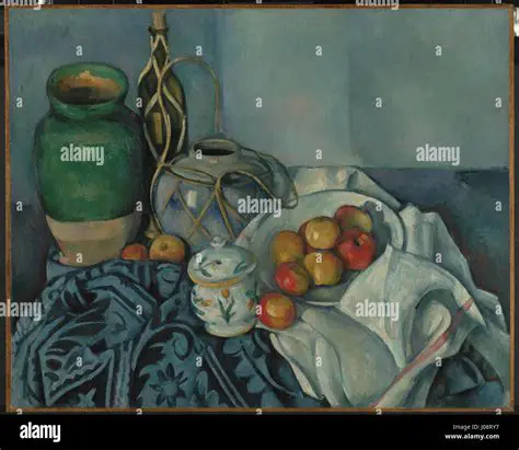 The Influence of Cezanne on Modern Art