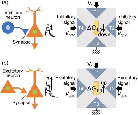 The Inhibitory Interneuron