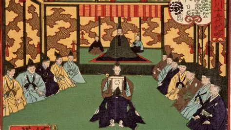 The Isolation of Japan and the Development of Japanese Art