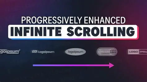 The Issue with Infinite Scrolling