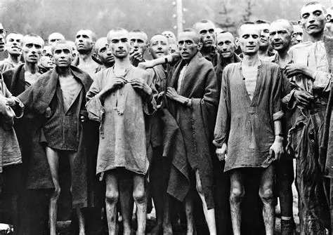 The Jews during the Holocaust