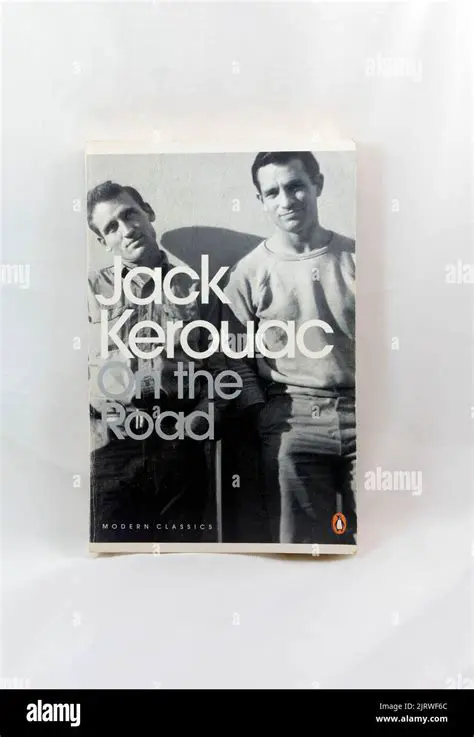 The Lasting Impact of Jack Kerouac