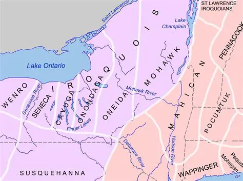 The Lasting Impact of the Iroquois Confederacy on American Culture