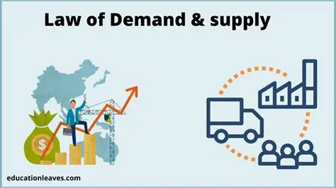 The Law of Demand and Its Application