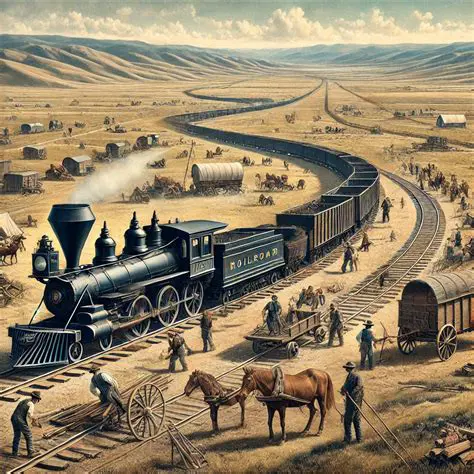 The Legacy of Railroads in Chicago